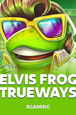 Elvis Frog TRUEWAYS